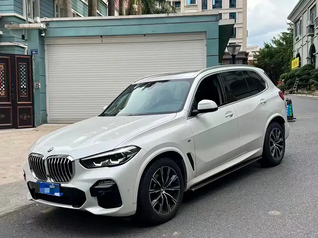 BMW X5 (Import) — фото 1