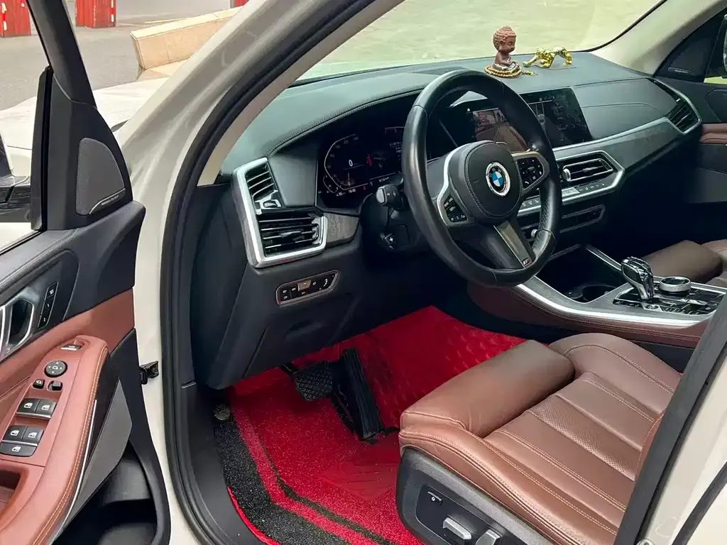 BMW X5 (Import) — фото 3