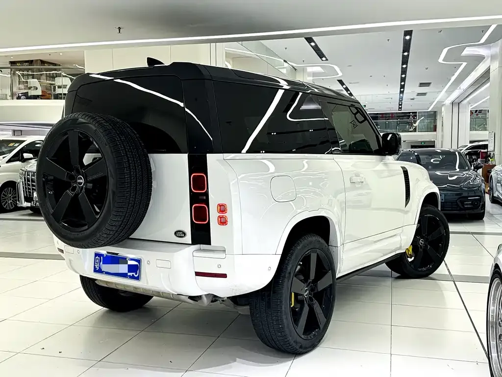 Land Rover Defender — фото 2