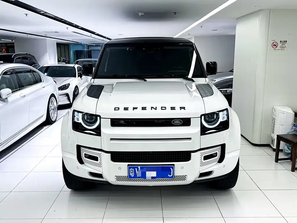 Land Rover Defender — фото 3