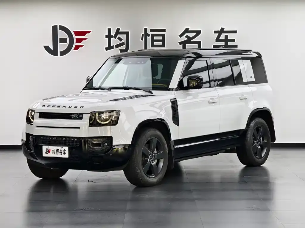 Land Rover Defender — фото 1