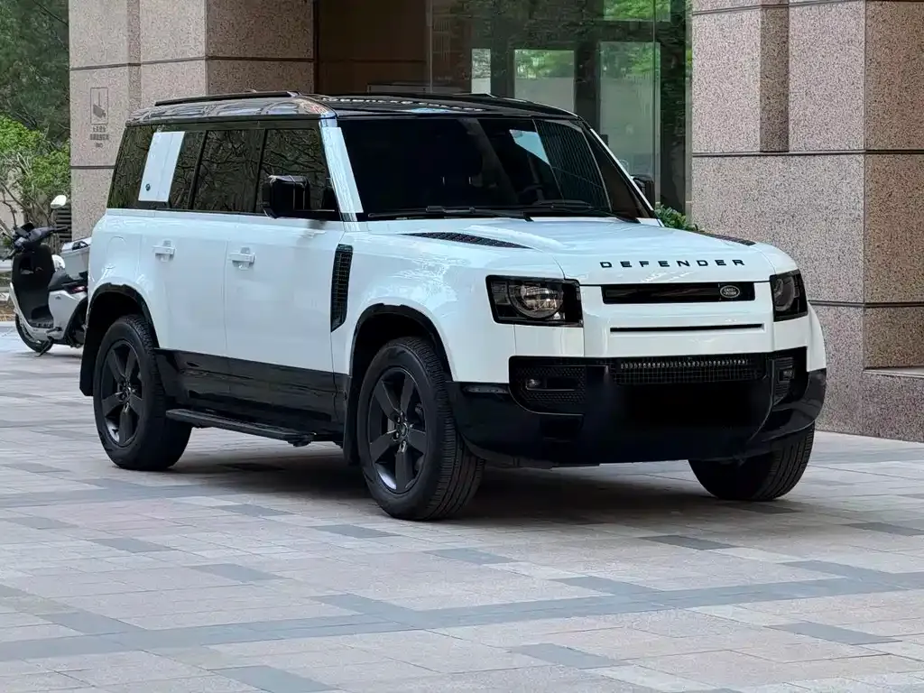 Land Rover Defender — фото 3