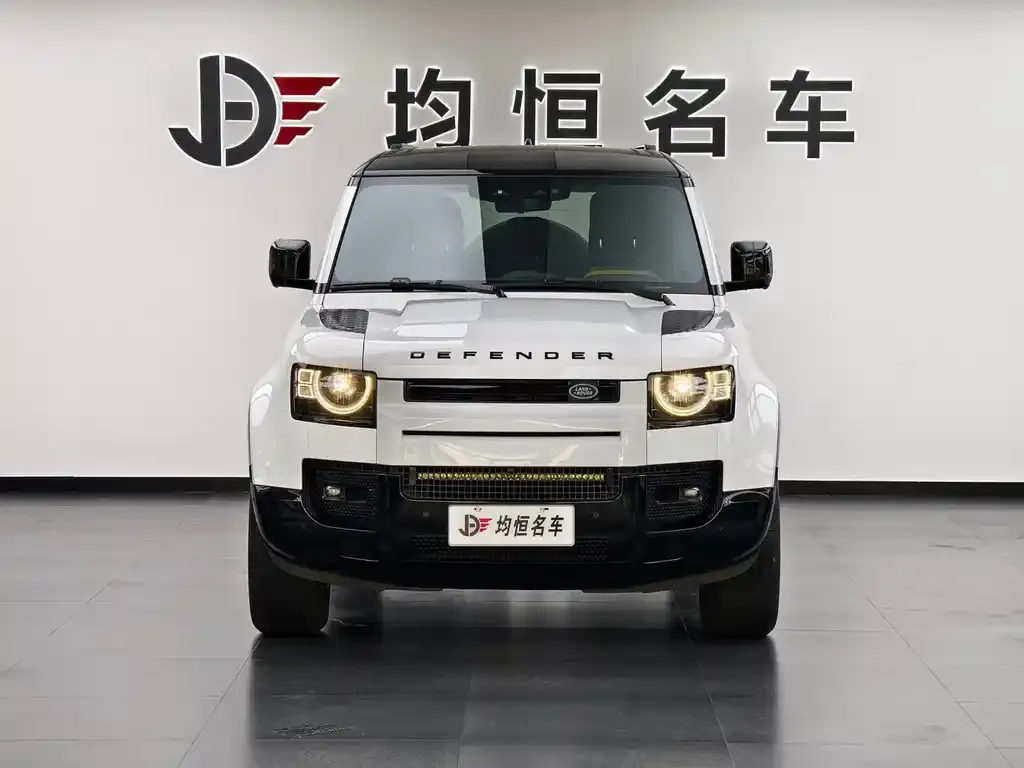 Land Rover Defender — фото 5