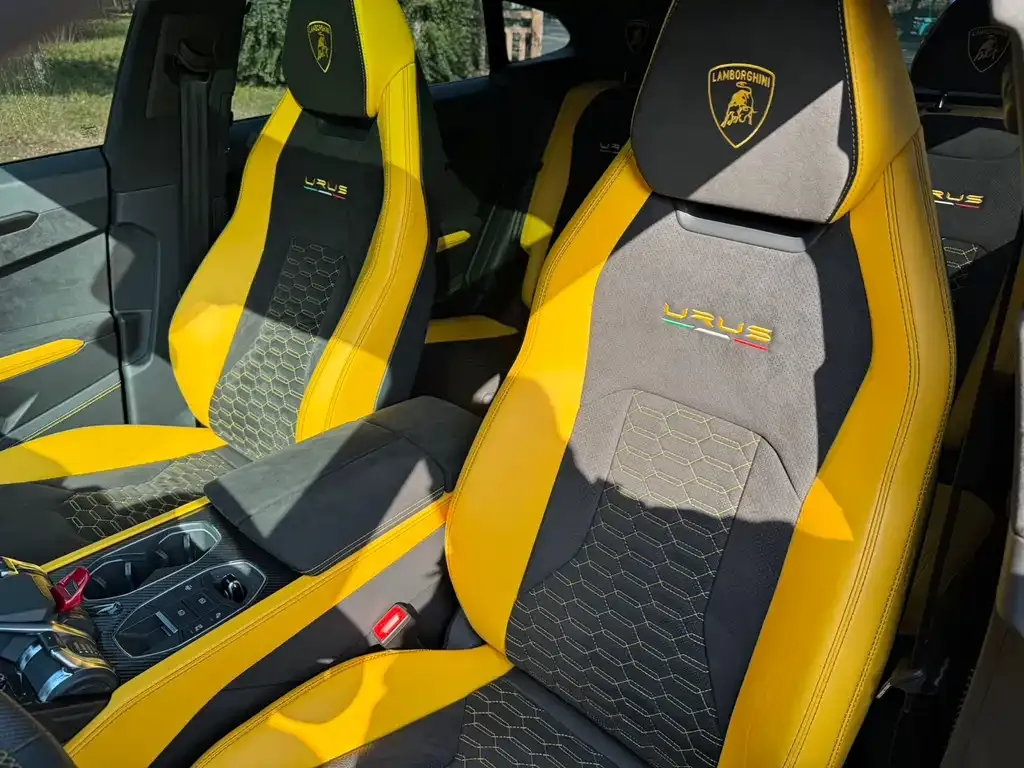Lamborghini Urus — фото 4