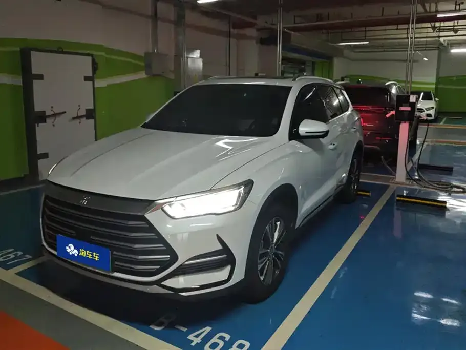 BYD Pro New Energy — фото 1