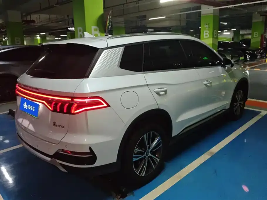 BYD Pro New Energy — фото 3