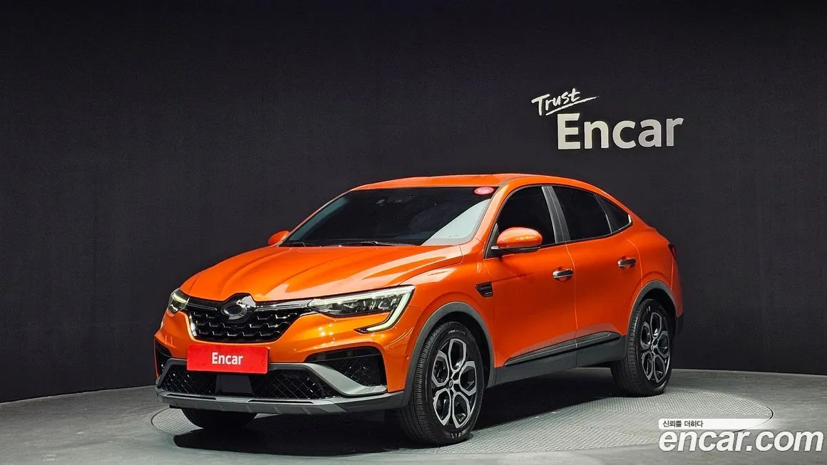 Renault Korea (Samsung) XM3 — фото 1