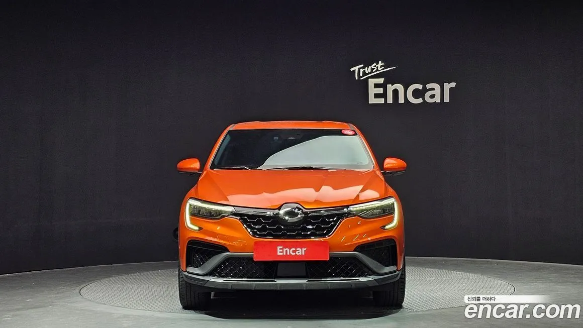 Renault Korea (Samsung) XM3 — фото 3
