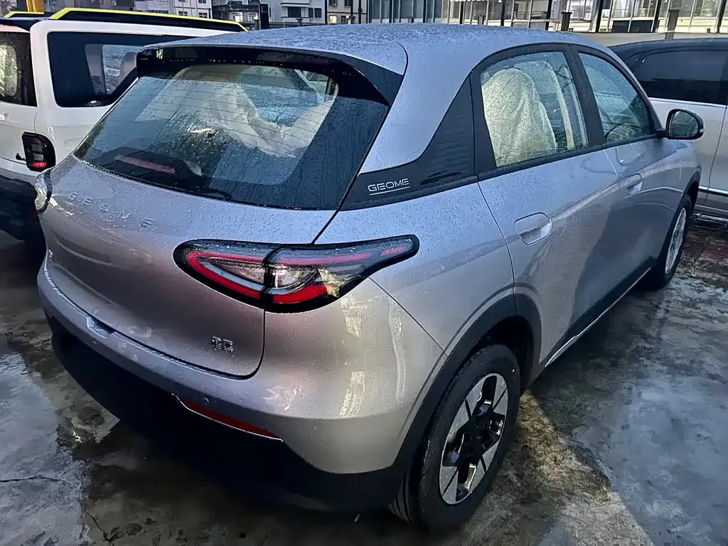 Geely Starburst — фото 7