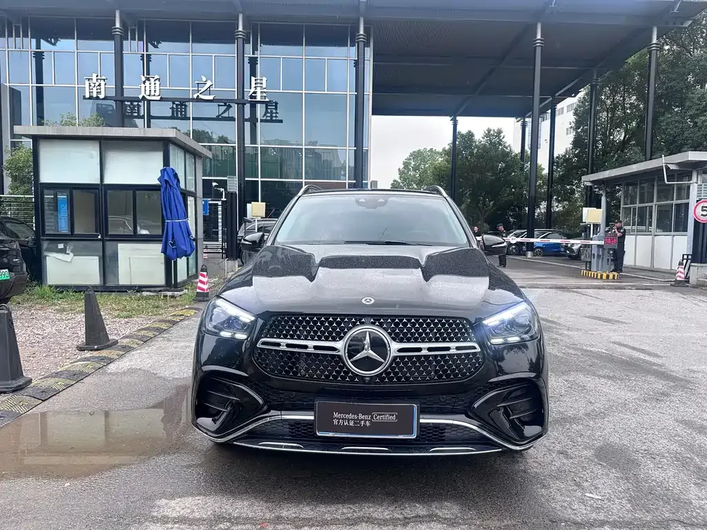 Mercedes-Benz GLE — фото 2