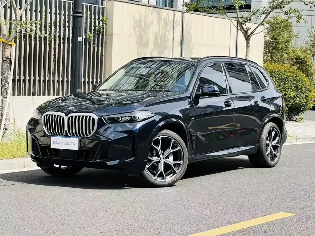 BMW X5 — фото 1