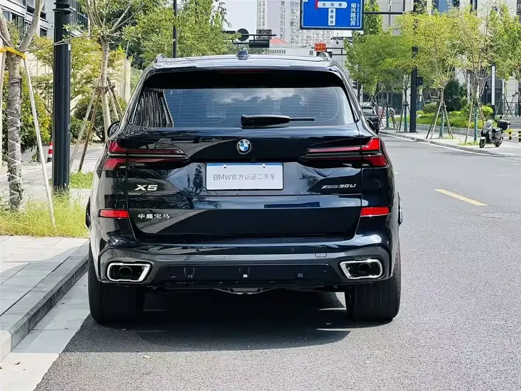 BMW X5 — фото 5