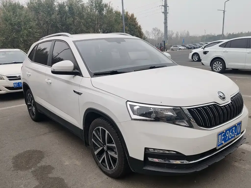 Skoda Kamiq — фото 3