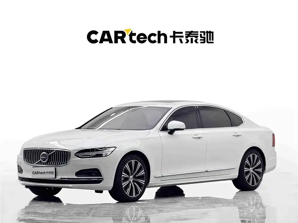 Volvo S90 — фото 1