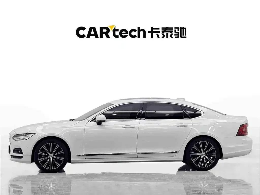 Volvo S90 — фото 2