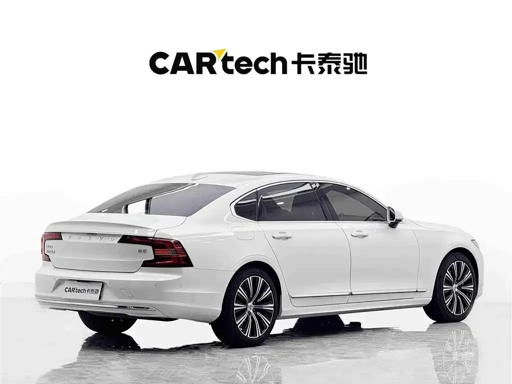 Volvo S90 — фото 3