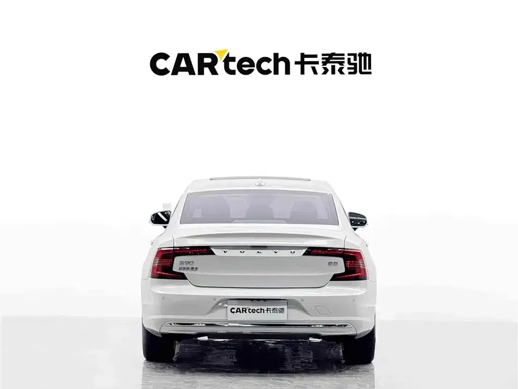 Volvo S90 — фото 4