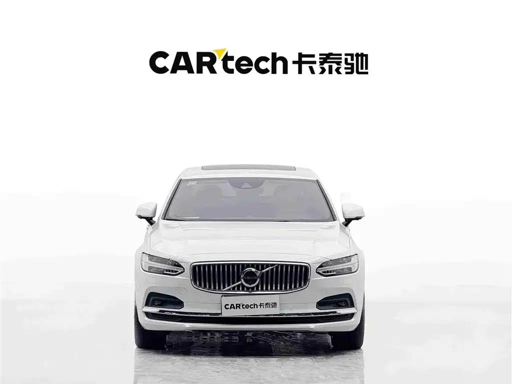 Volvo S90 — фото 5