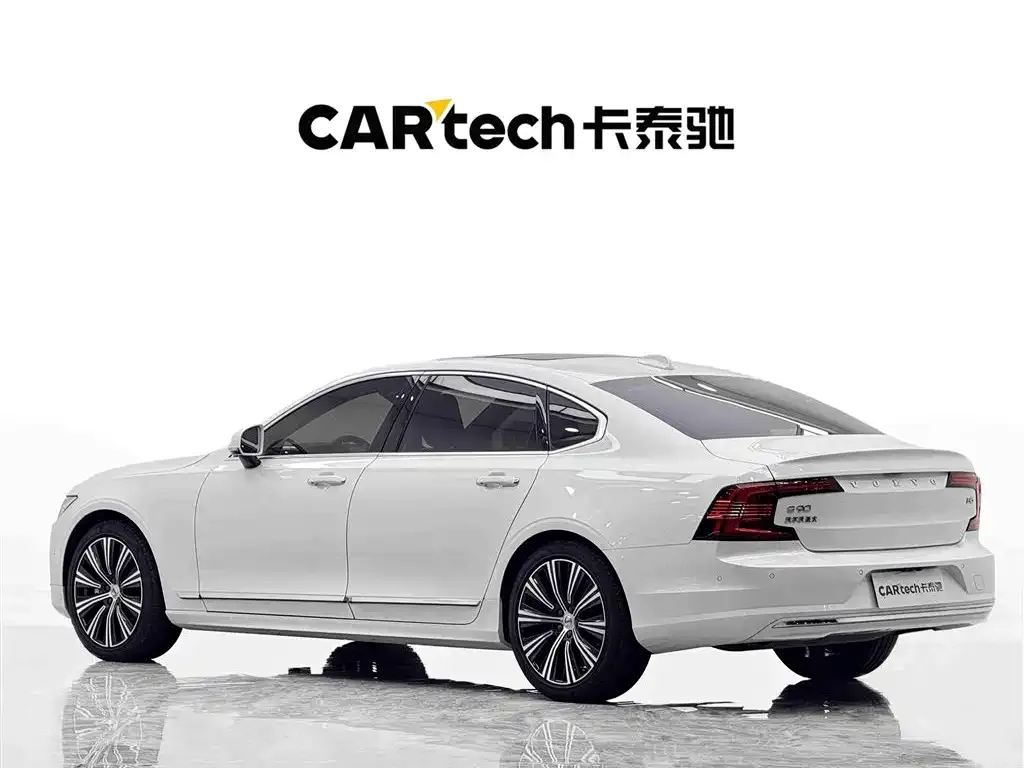 Volvo S90 — фото 6