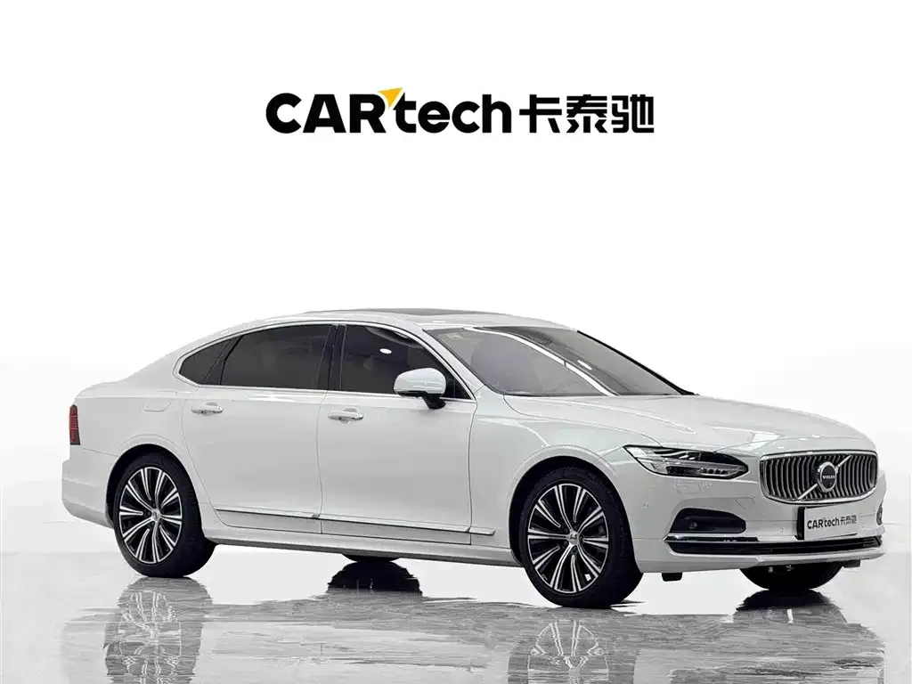 Volvo S90 — фото 7