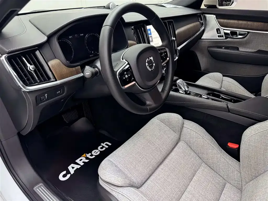 Volvo S90 — фото 8