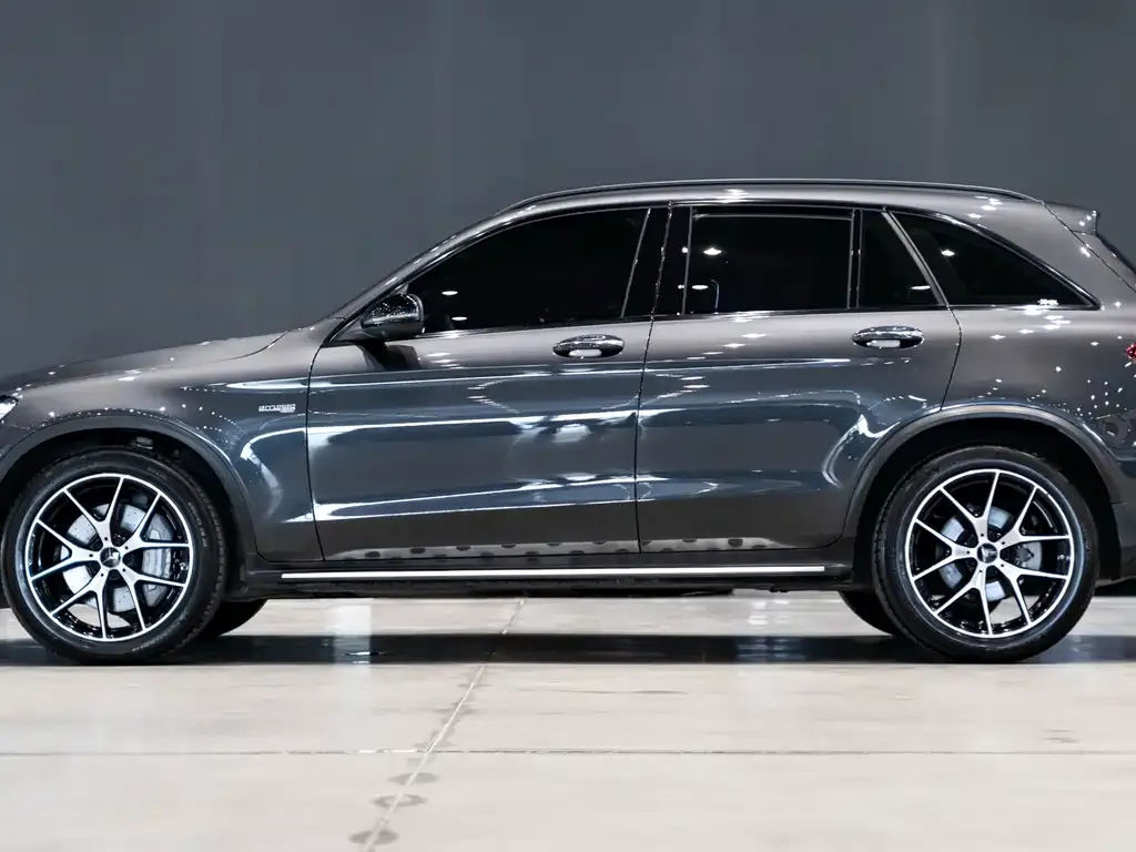Mercedes-Benz GLC AMG — фото 4