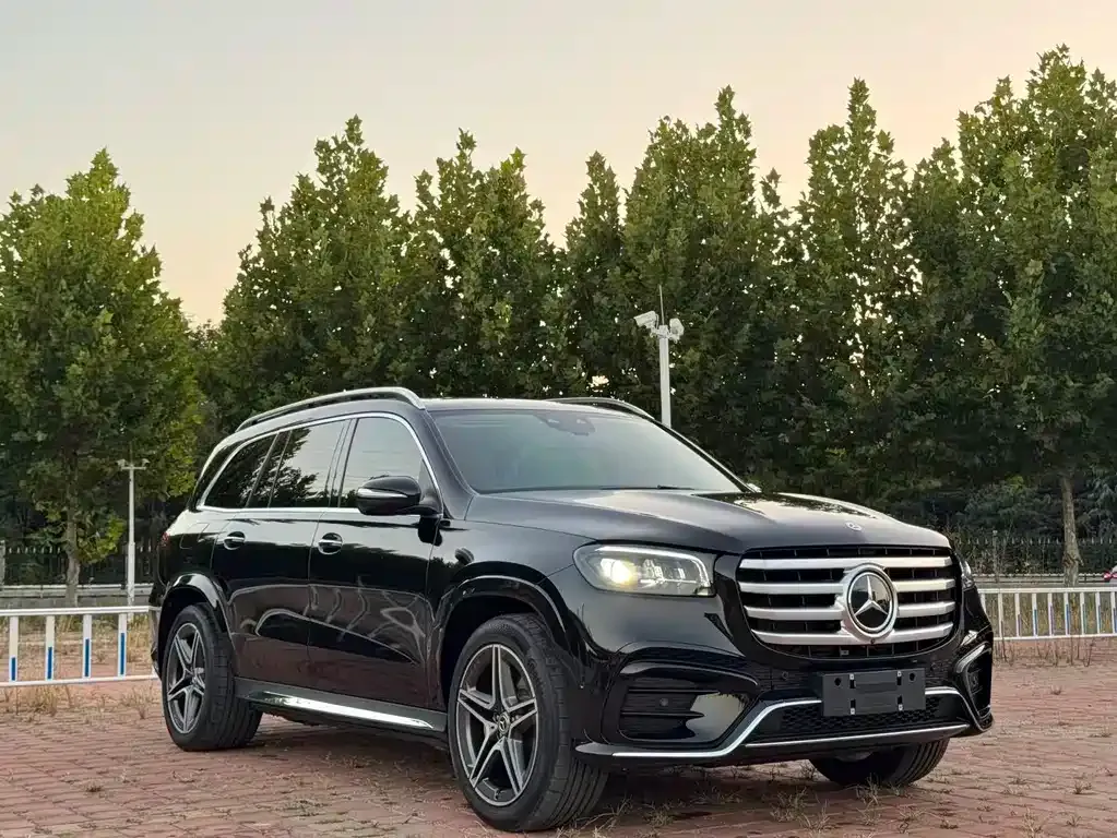 Mercedes-Benz GLS — фото 3