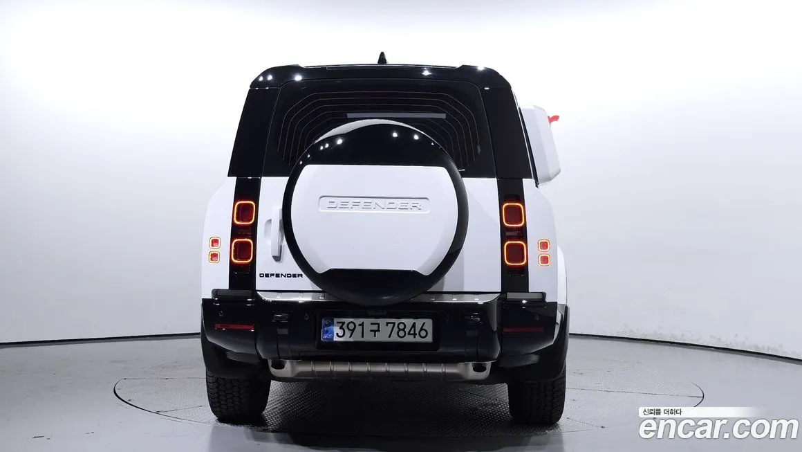 Land Rover Defender — фото 4