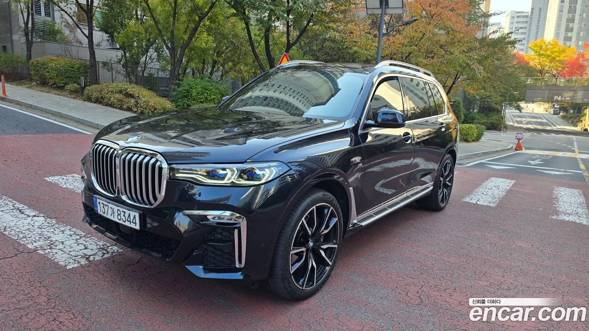 BMW X7 — фото 1