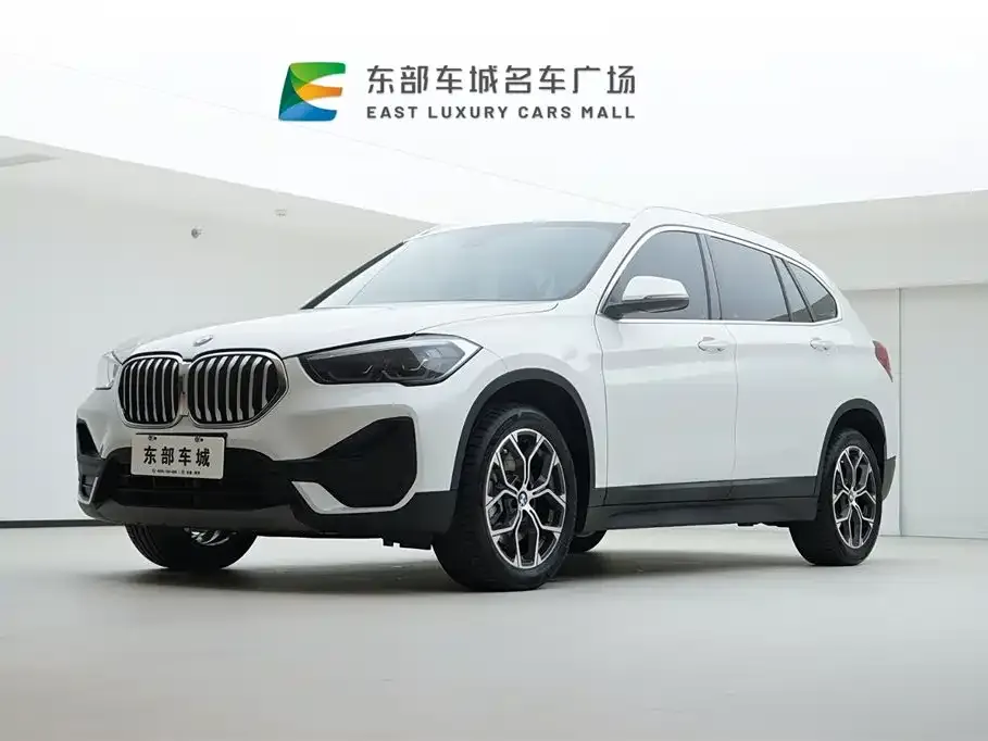 BMW X1 — фото 1