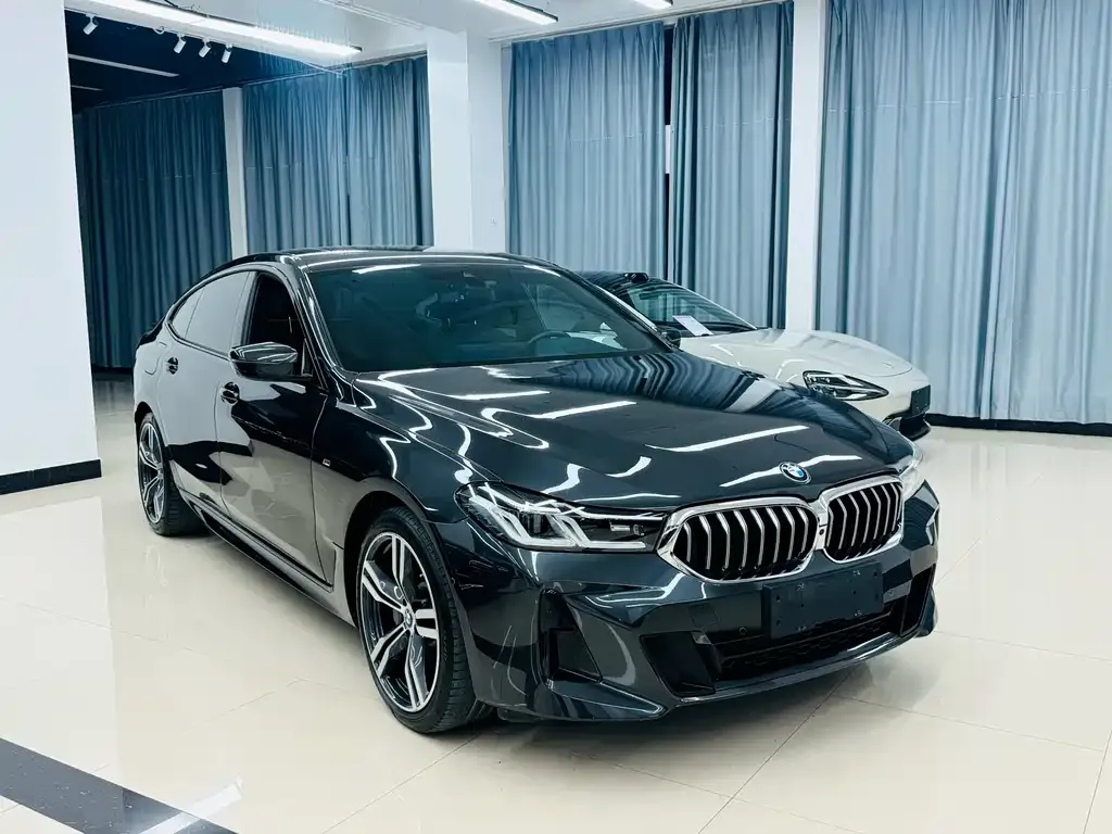 BMW 6 Series GT — фото 2