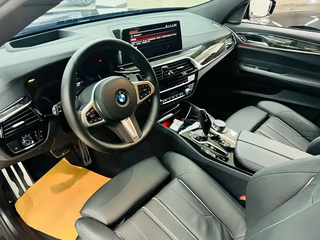 BMW 6 Series GT — фото 3