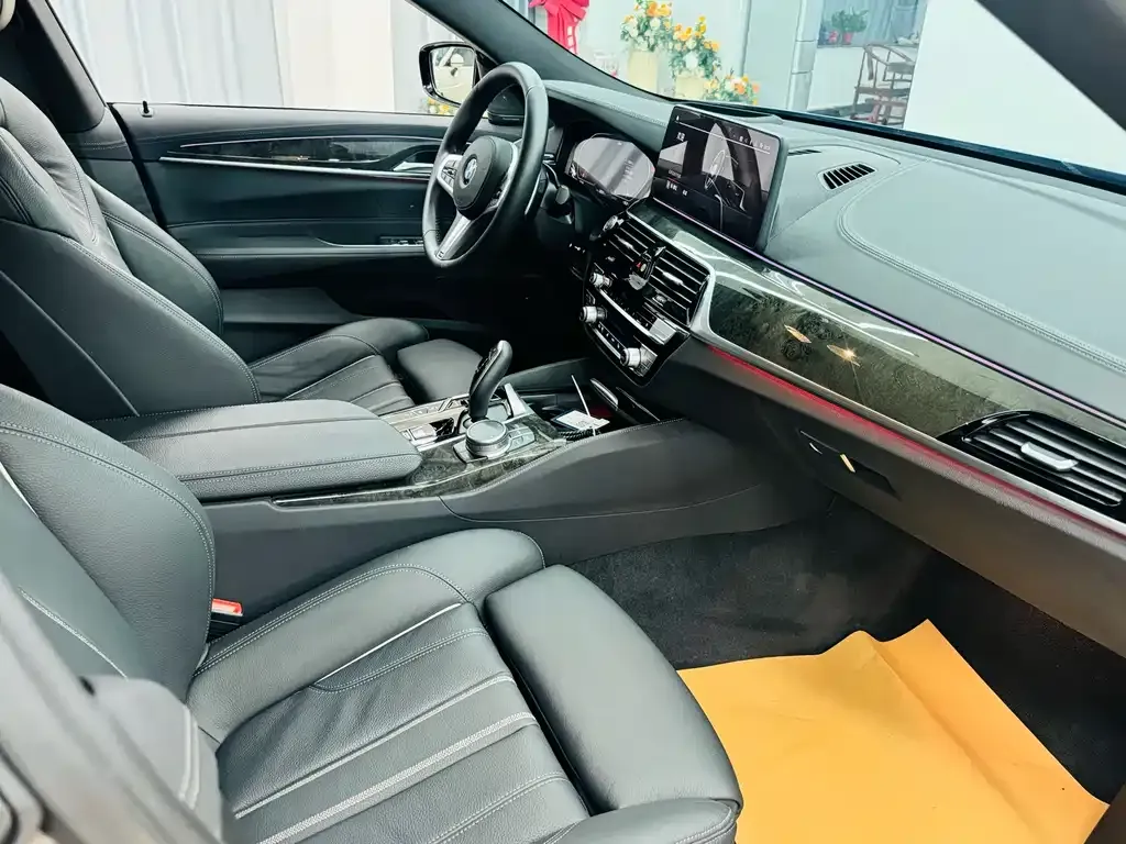 BMW 6 Series GT — фото 8