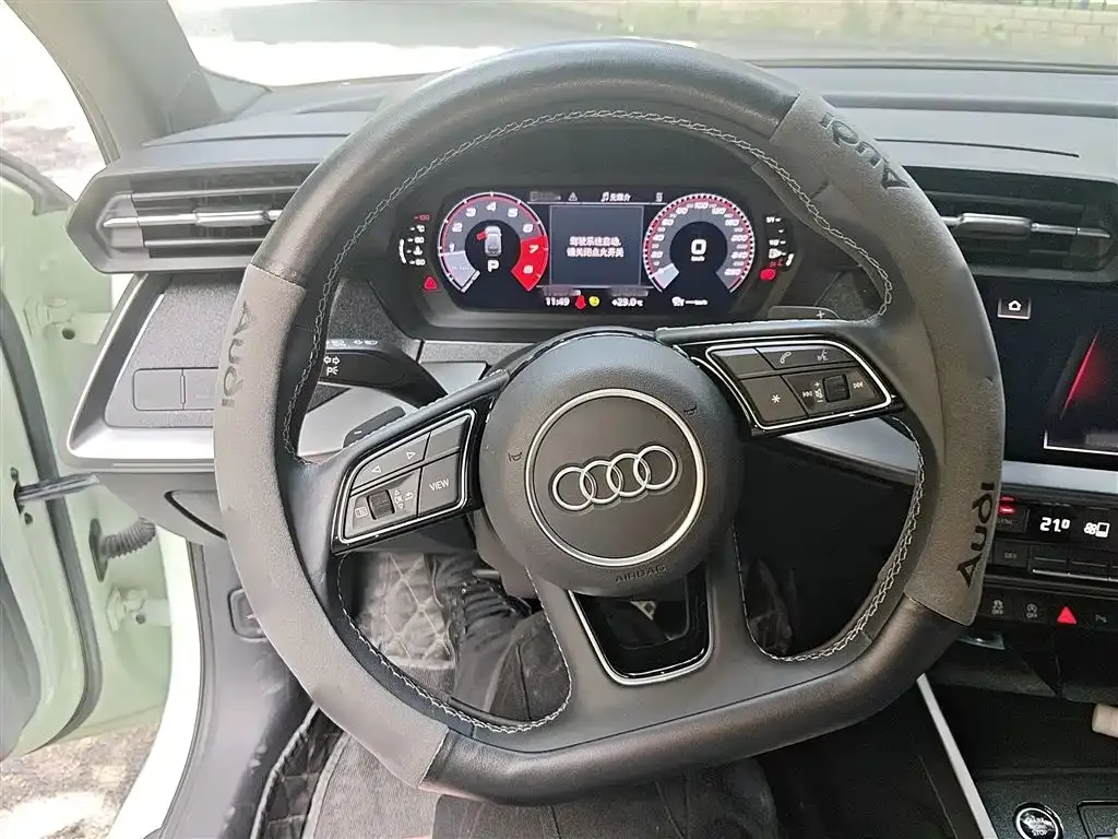 Audi A3 — фото 3