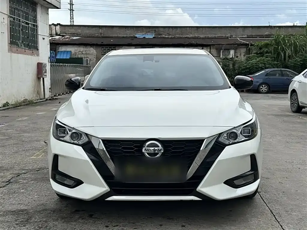Nissan Sylphy — фото 3