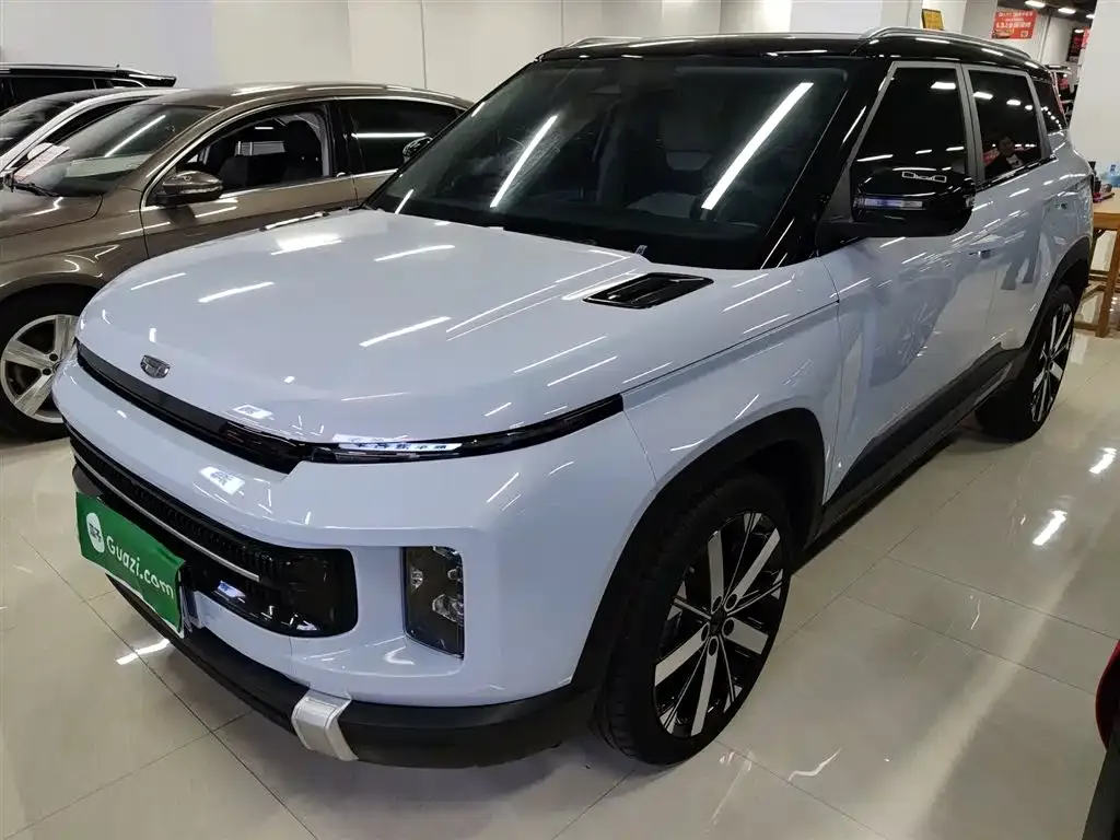Geely Icon — фото 2