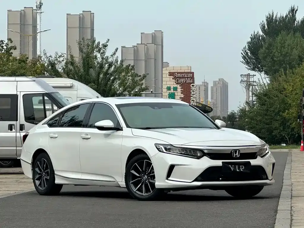 Honda Inspire — фото 4
