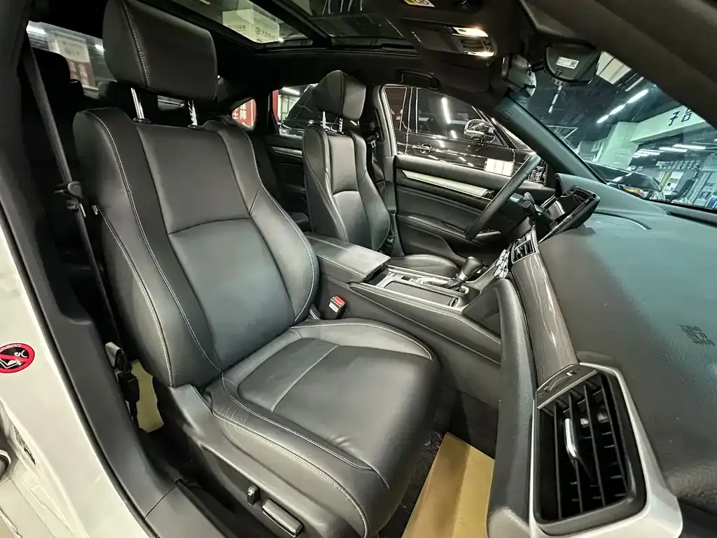 Honda Inspire — фото 9