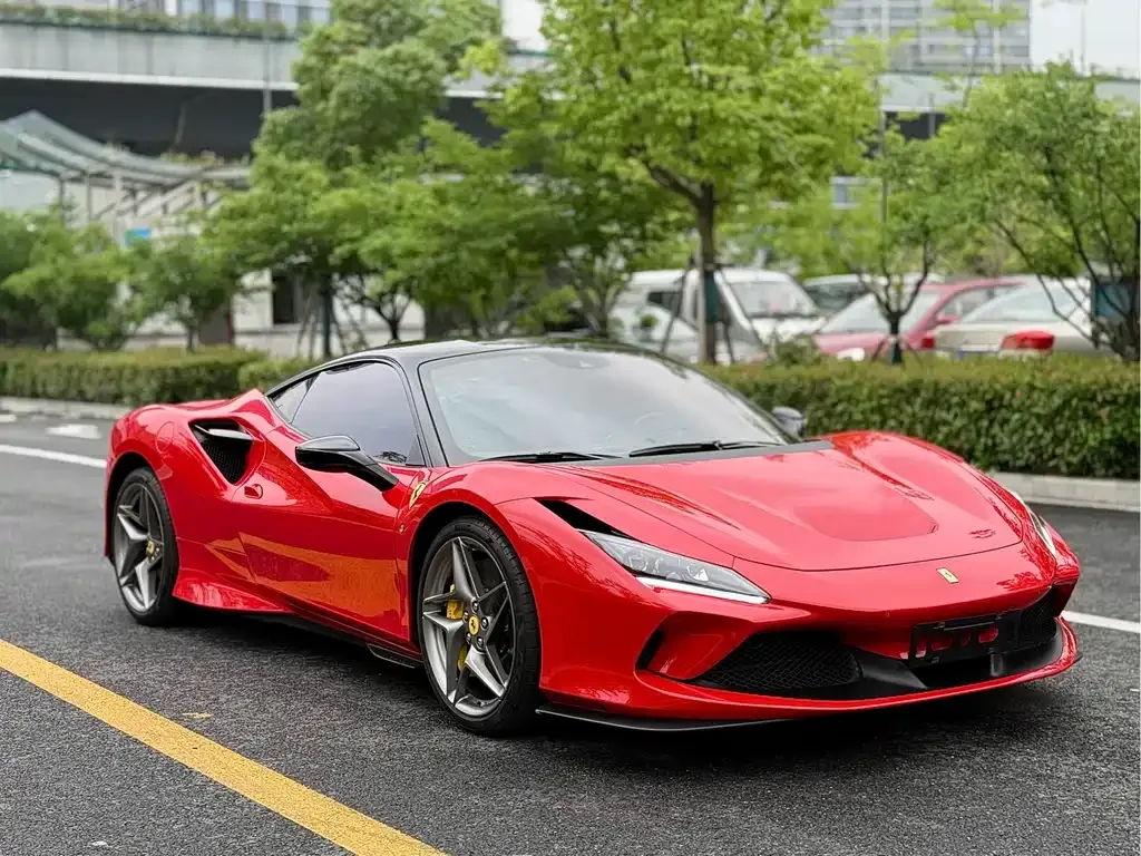 Ferrari F8 — фото 3