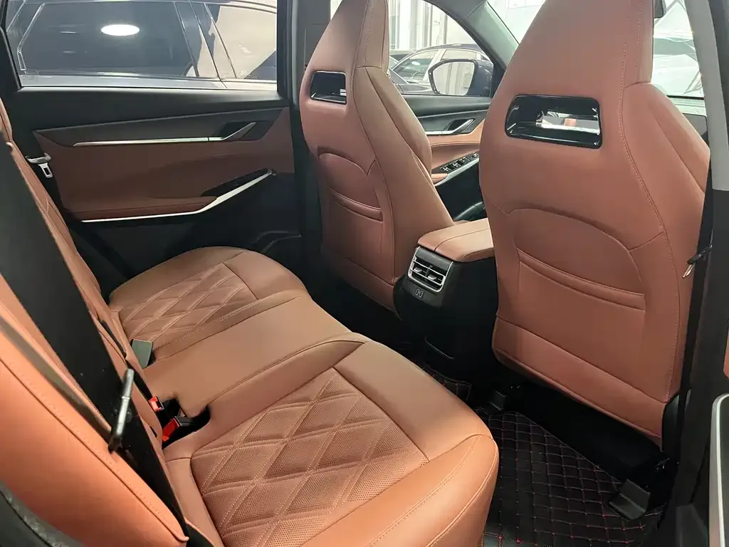 Changan CS75PLUS — фото 10