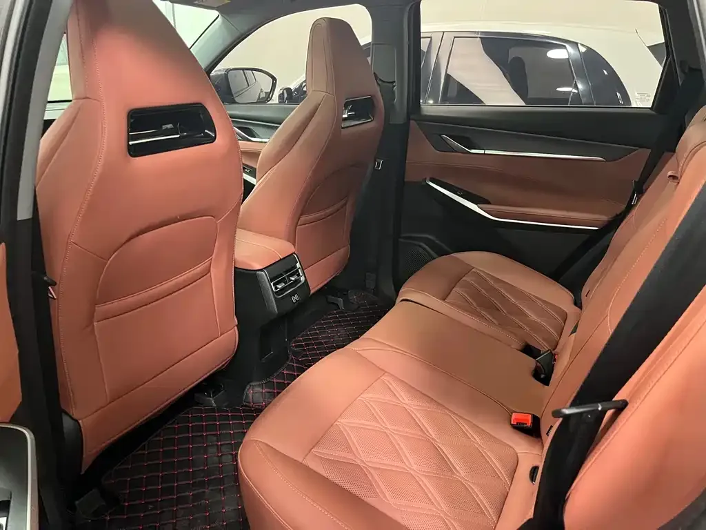 Changan CS75PLUS — фото 9