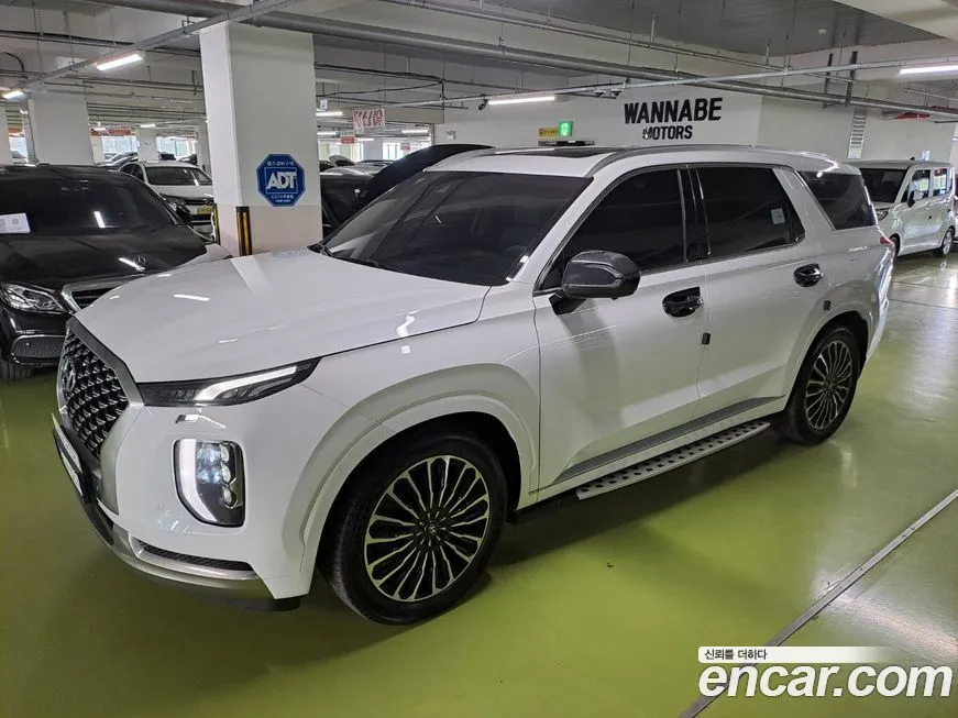 Hyundai Palisade — фото 1