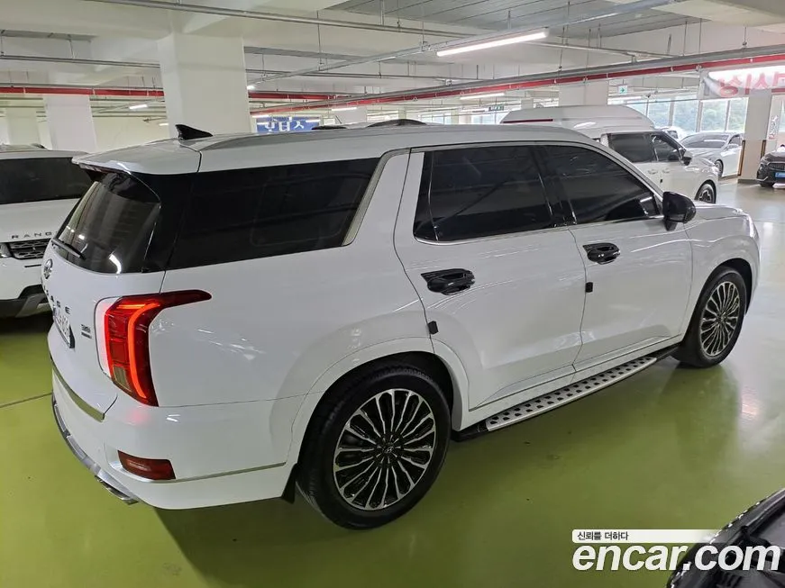 Hyundai Palisade — фото 2