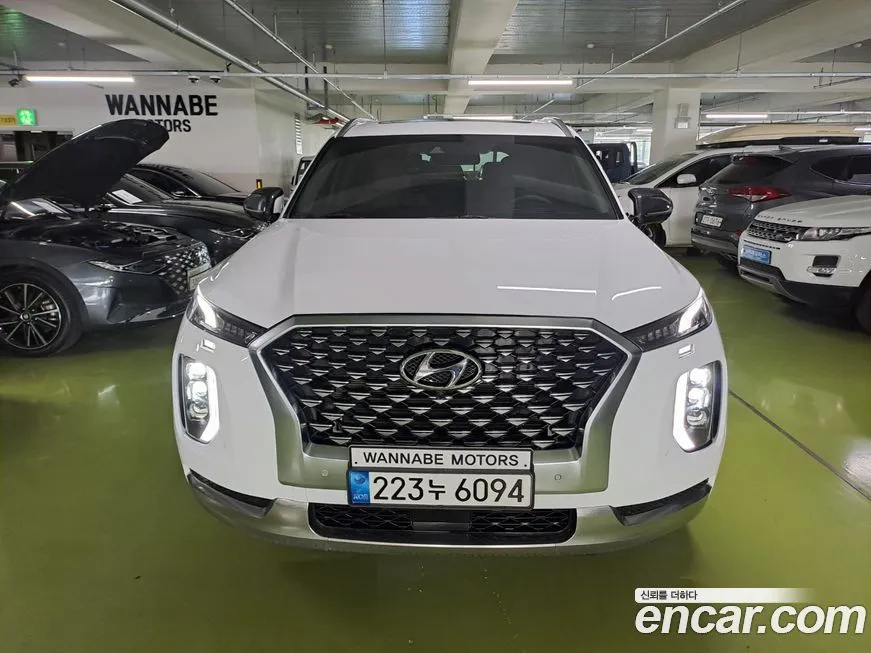 Hyundai Palisade — фото 3