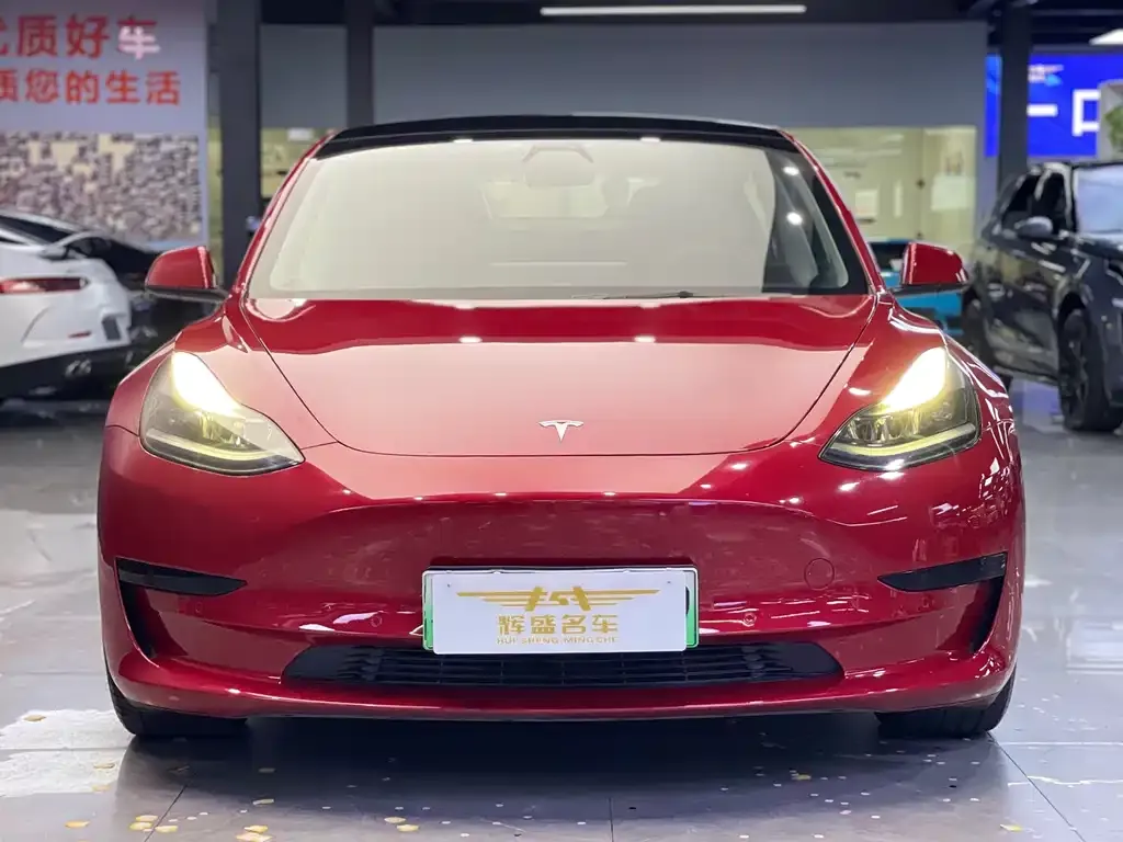 Tesla Model 3 — фото 2