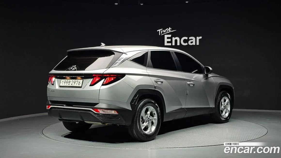 Hyundai Tucson — фото 2