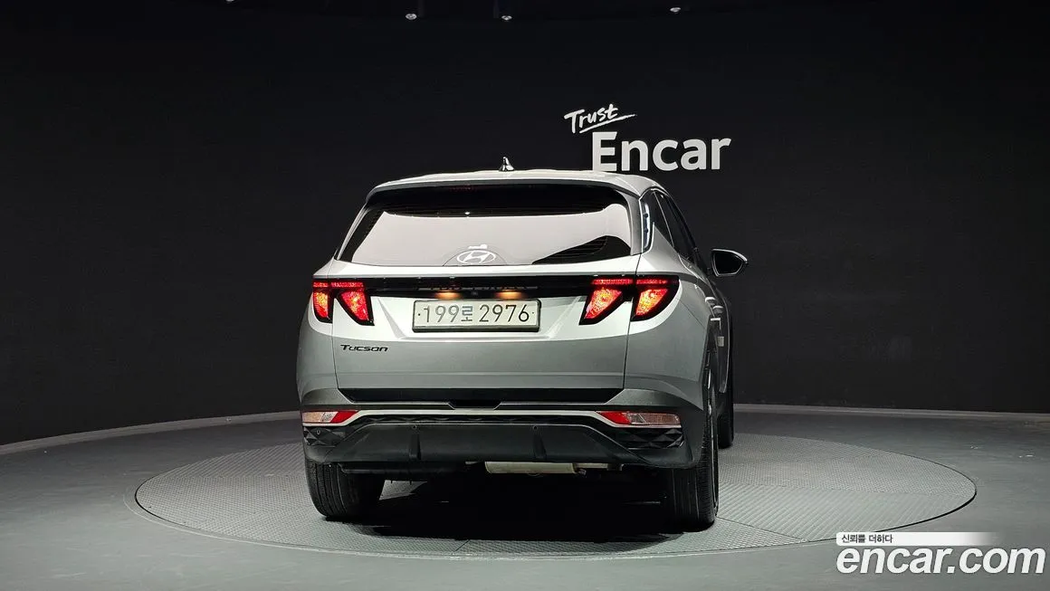 Hyundai Tucson — фото 4