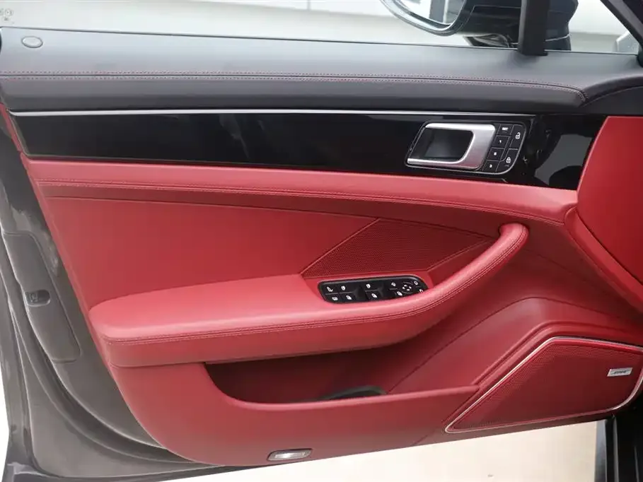 Porsche Panamera Hybrid — фото 10