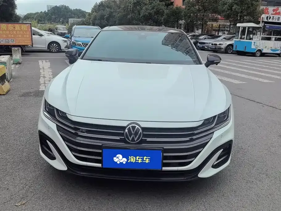 Volkswagen CC — фото 2