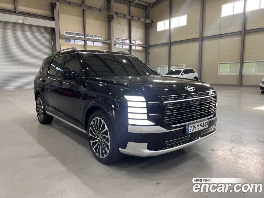 Hyundai Palisade — фото 1